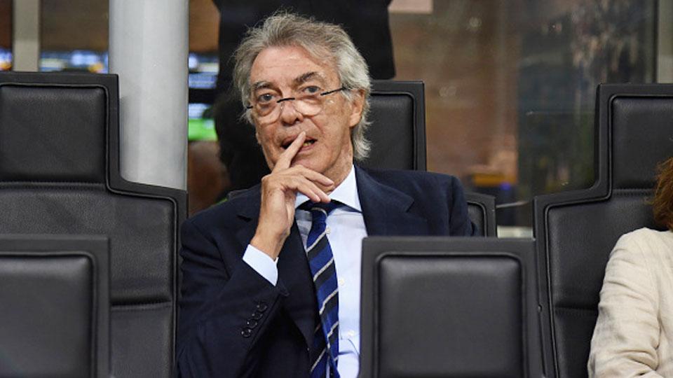 Massimo Morratti mengaku tidak ingin mengambil alih lagi kepemilikan Inter Milan. Alasannya, dia tidak ingin mengganggu pemilik Inter saat ini, Suning. - INDOSPORT